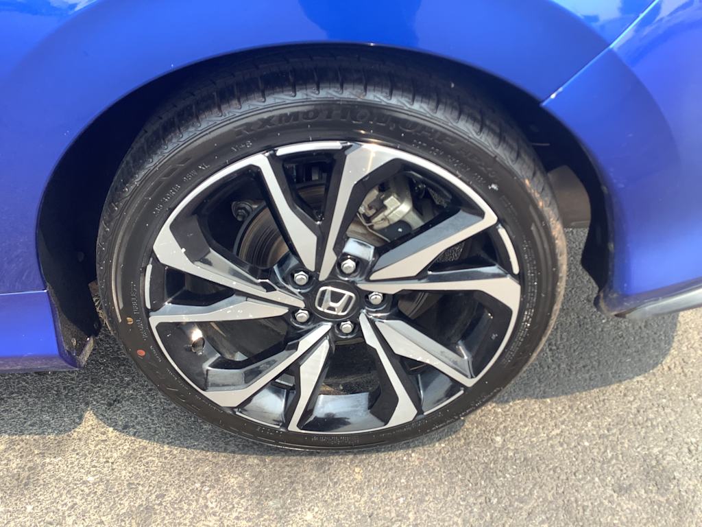 Thumbnail: 2019 Honda Civic - 8