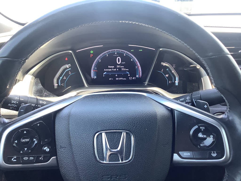 Thumbnail: 2019 Honda Civic - 20