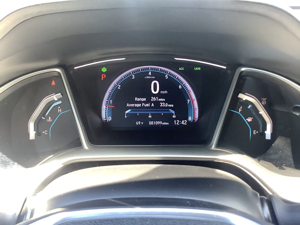 Thumbnail: 2019 Honda Civic - 16