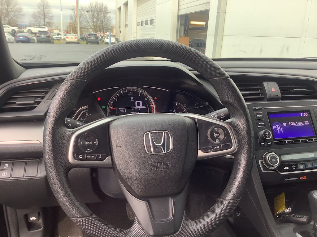 Thumbnail: 2017 Honda Civic - 10