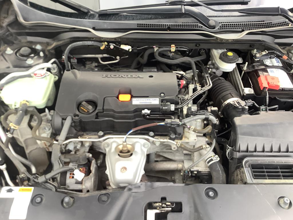 Thumbnail: 2017 Honda Civic - 9