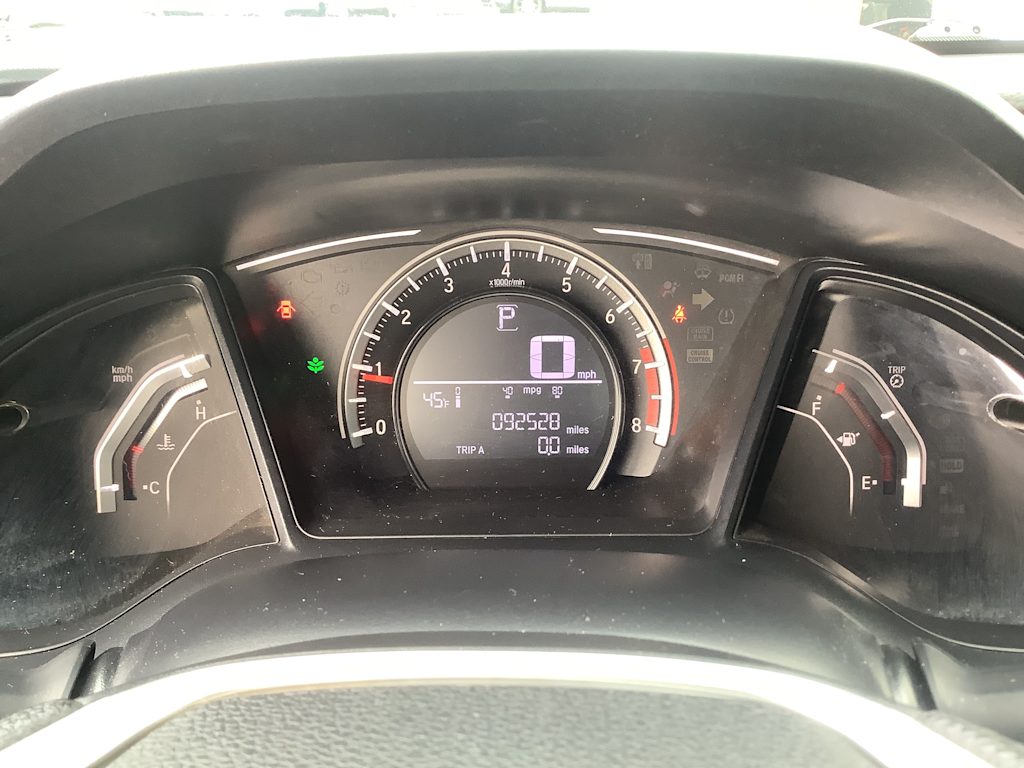 Thumbnail: 2017 Honda Civic - 16