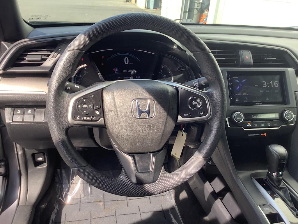 Thumbnail: 2019 Honda Civic - 2