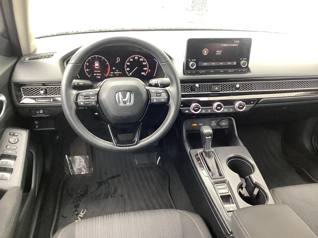 Thumbnail: 2023 Honda Civic - 10