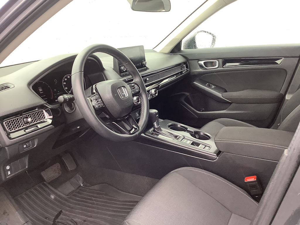 Thumbnail: 2023 Honda Civic - 2