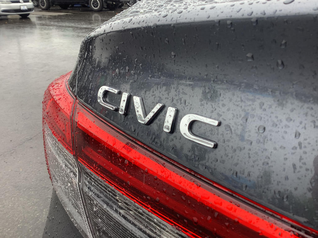 Thumbnail: 2023 Honda Civic - 7