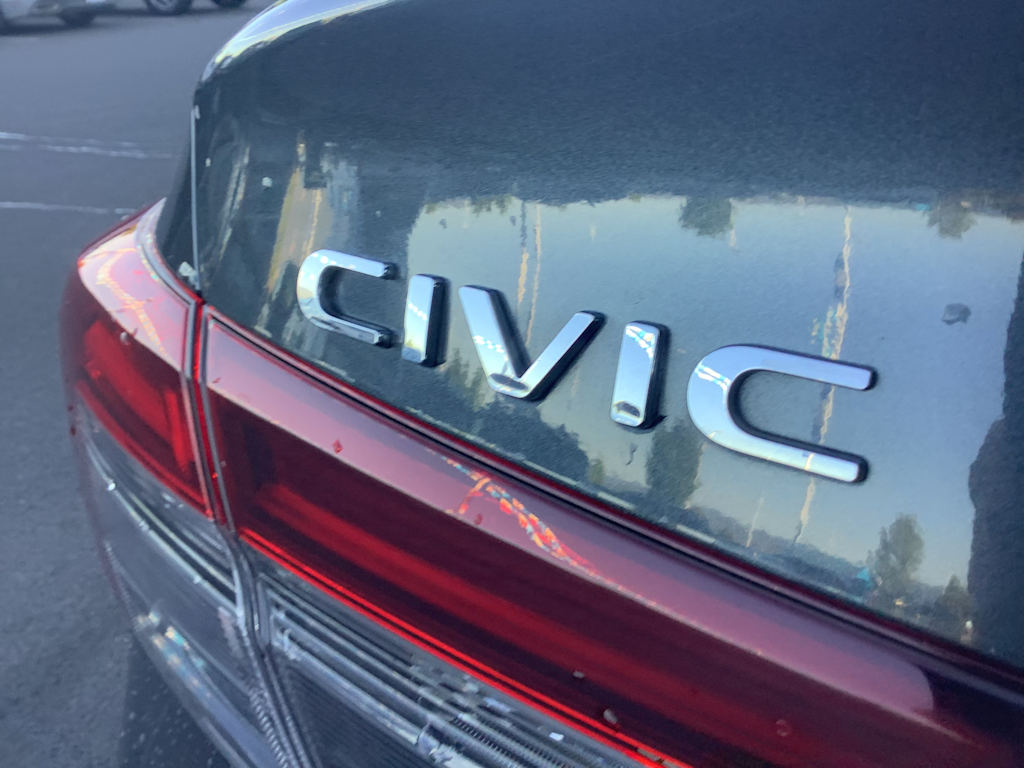 Thumbnail: 2025 Honda Civic - 7