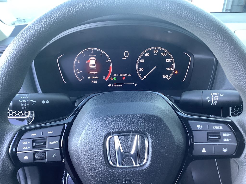 Thumbnail: 2025 Honda Civic - 15