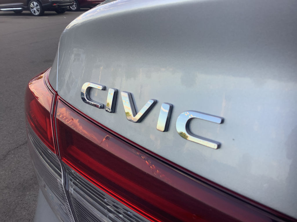 Thumbnail: 2025 Honda Civic - 7