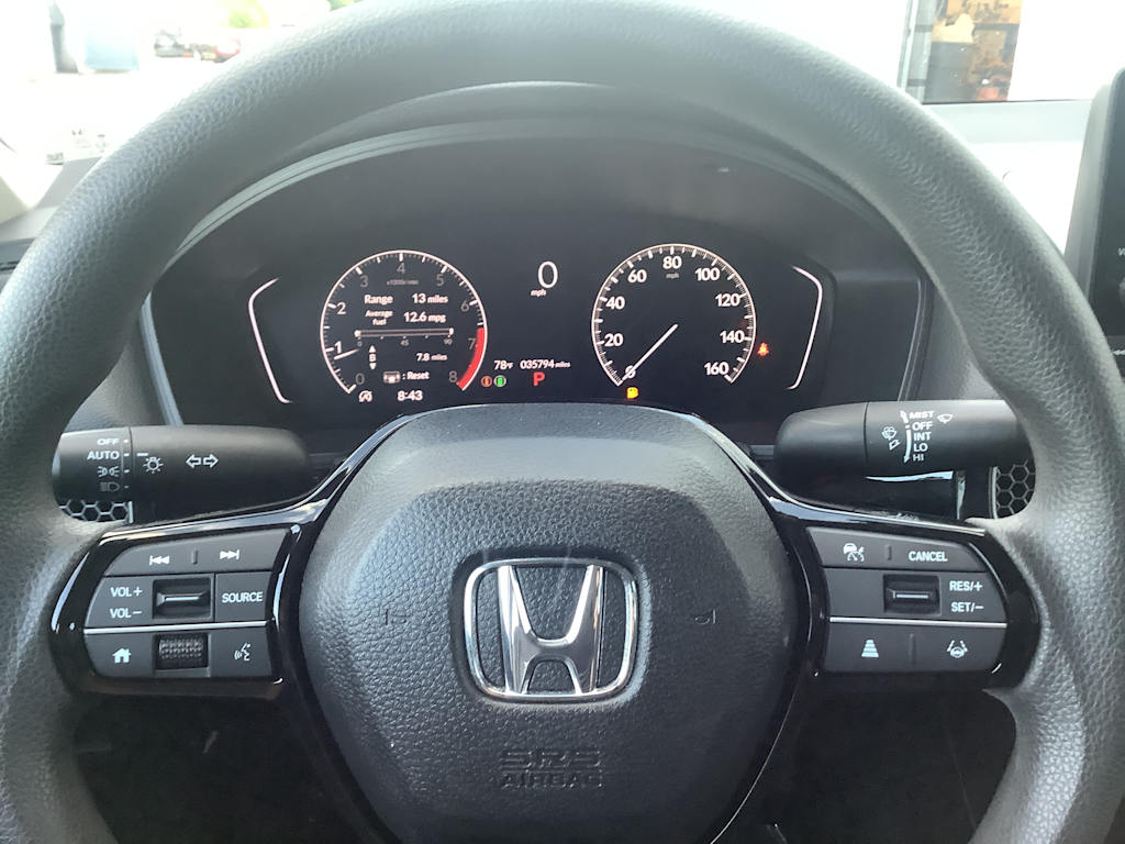 Thumbnail: 2025 Honda Civic - 20