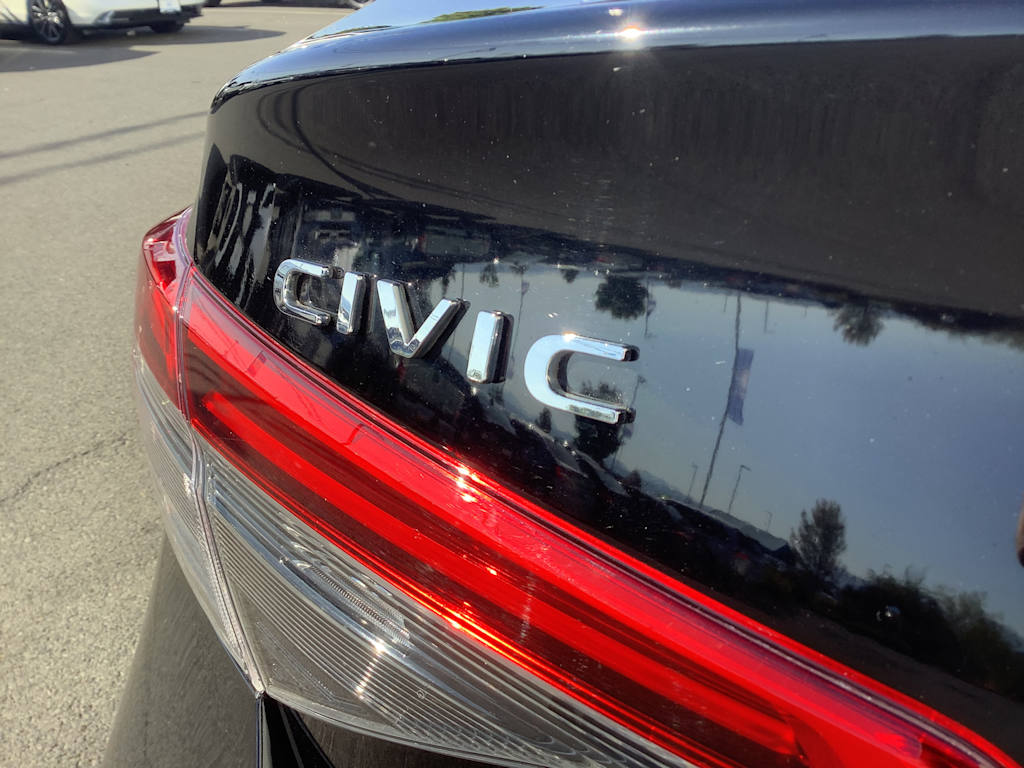 Thumbnail: 2023 Honda Civic - 7