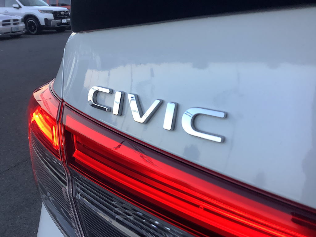 Thumbnail: 2022 Honda Civic - 7