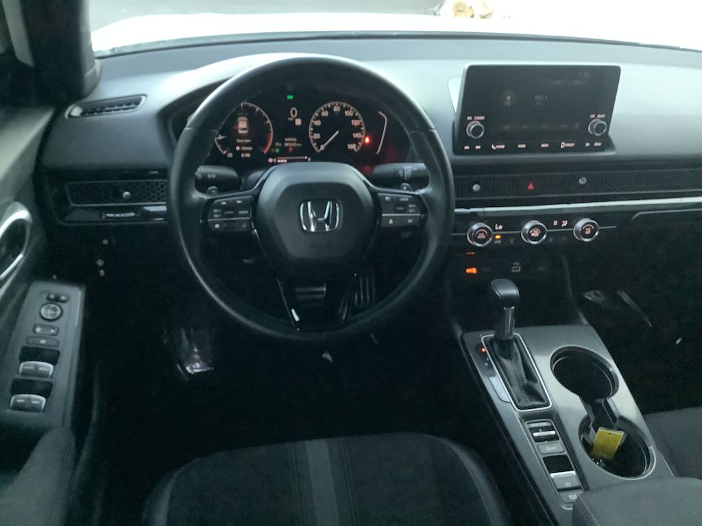 Thumbnail: 2022 Honda Civic - 10