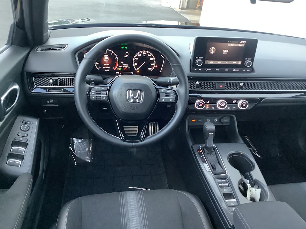 Thumbnail: 2026 Honda Civic - 10