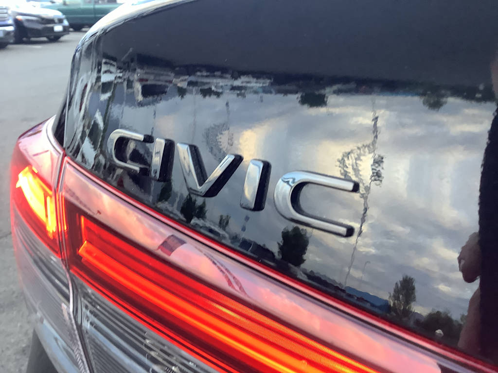Thumbnail: 2026 Honda Civic - 7
