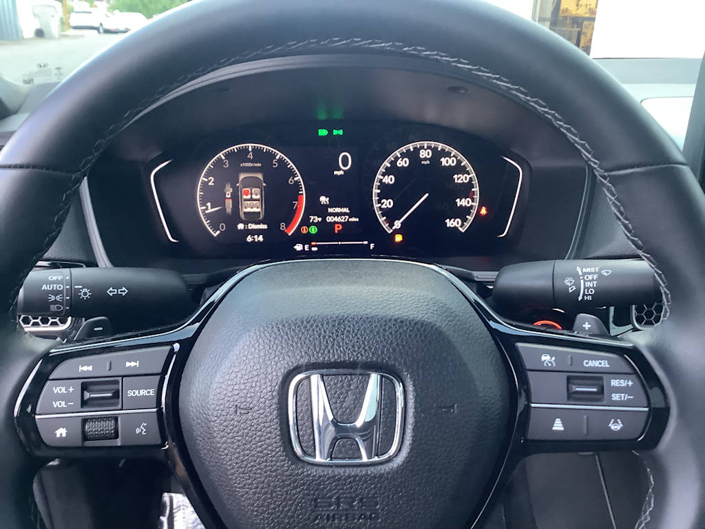 Thumbnail: 2026 Honda Civic - 21