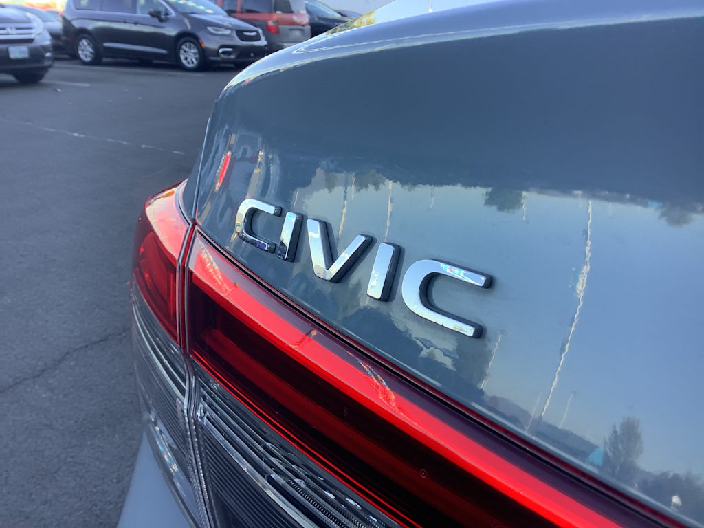 Thumbnail: 2024 Honda Civic - 7