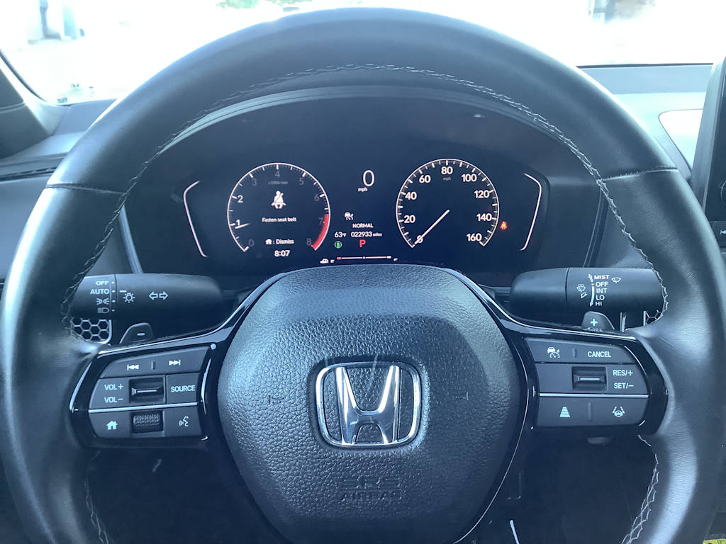 Thumbnail: 2024 Honda Civic - 21