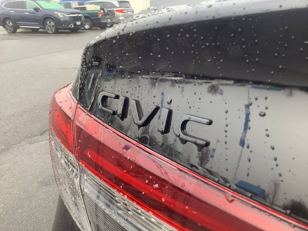 Thumbnail: 2026 Honda Civic - 7