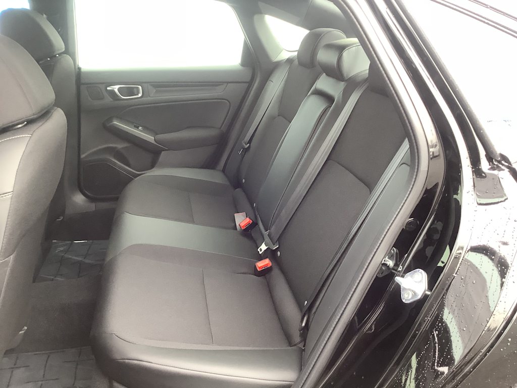 Thumbnail: 2026 Honda Civic - 18