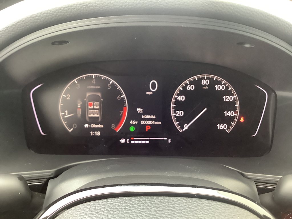 Thumbnail: 2026 Honda Civic - 16