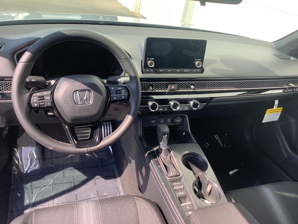 Thumbnail: 2026 Honda Civic - 2