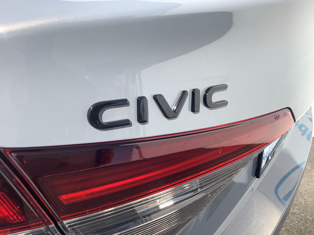 Thumbnail: 2026 Honda Civic - 7
