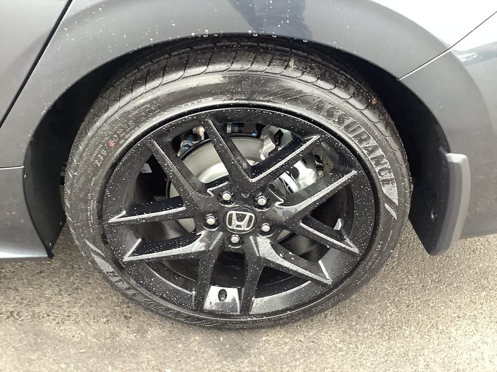 Thumbnail: 2026 Honda Civic - 8