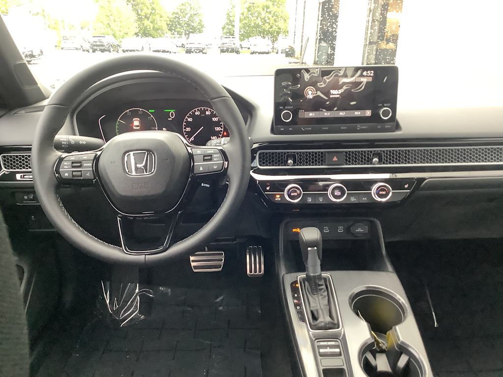 Thumbnail: 2026 Honda Civic - 10