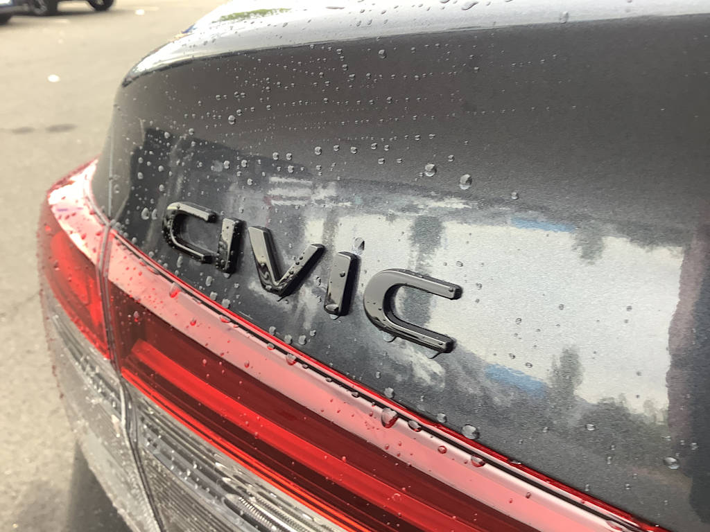 Thumbnail: 2026 Honda Civic - 7