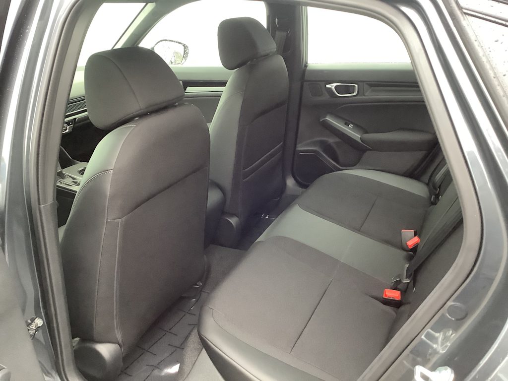 Thumbnail: 2026 Honda Civic - 13