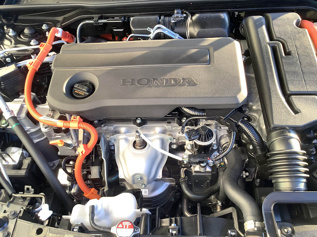 Thumbnail: 2026 Honda Civic - 8