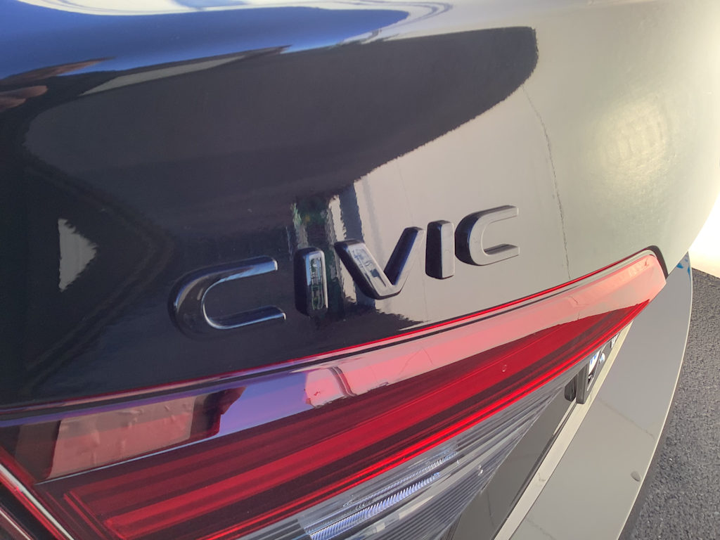 Thumbnail: 2026 Honda Civic - 6