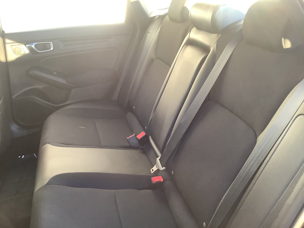 Thumbnail: 2026 Honda Civic - 21