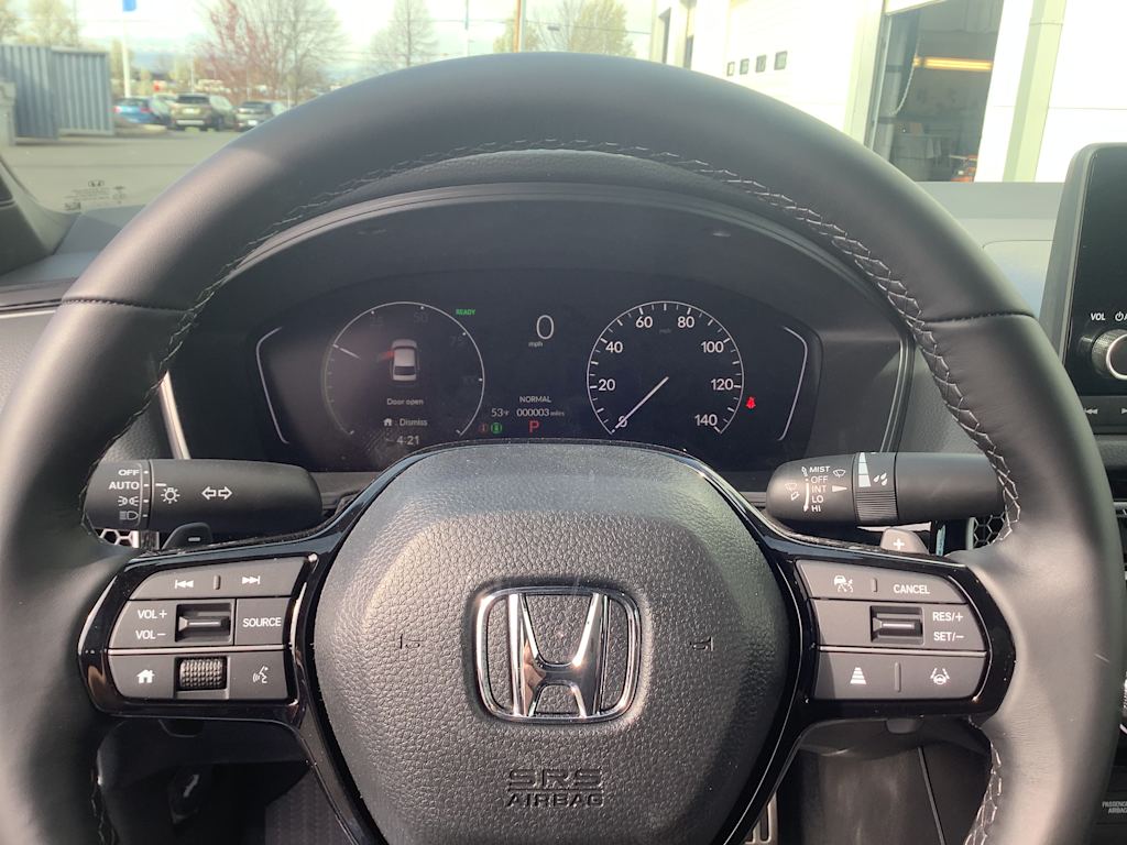 Thumbnail: 2025 Honda Civic - 8