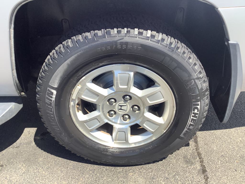 Thumbnail: 2008 Honda Ridgeline - 8