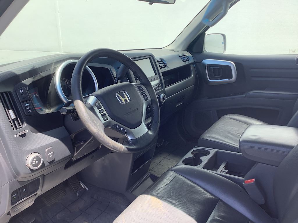 Thumbnail: 2008 Honda Ridgeline - 2