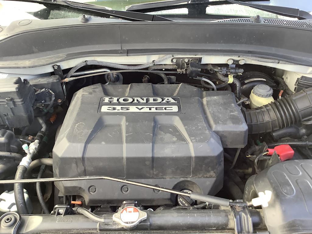 Thumbnail: 2008 Honda Ridgeline - 9