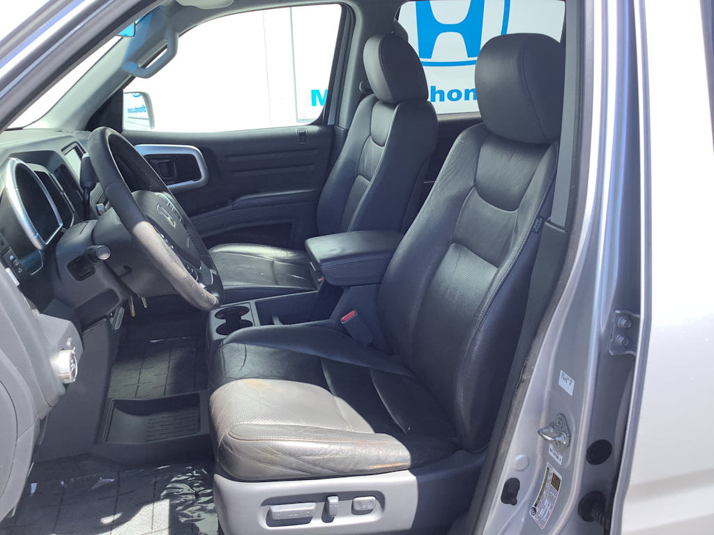 Thumbnail: 2008 Honda Ridgeline - 11
