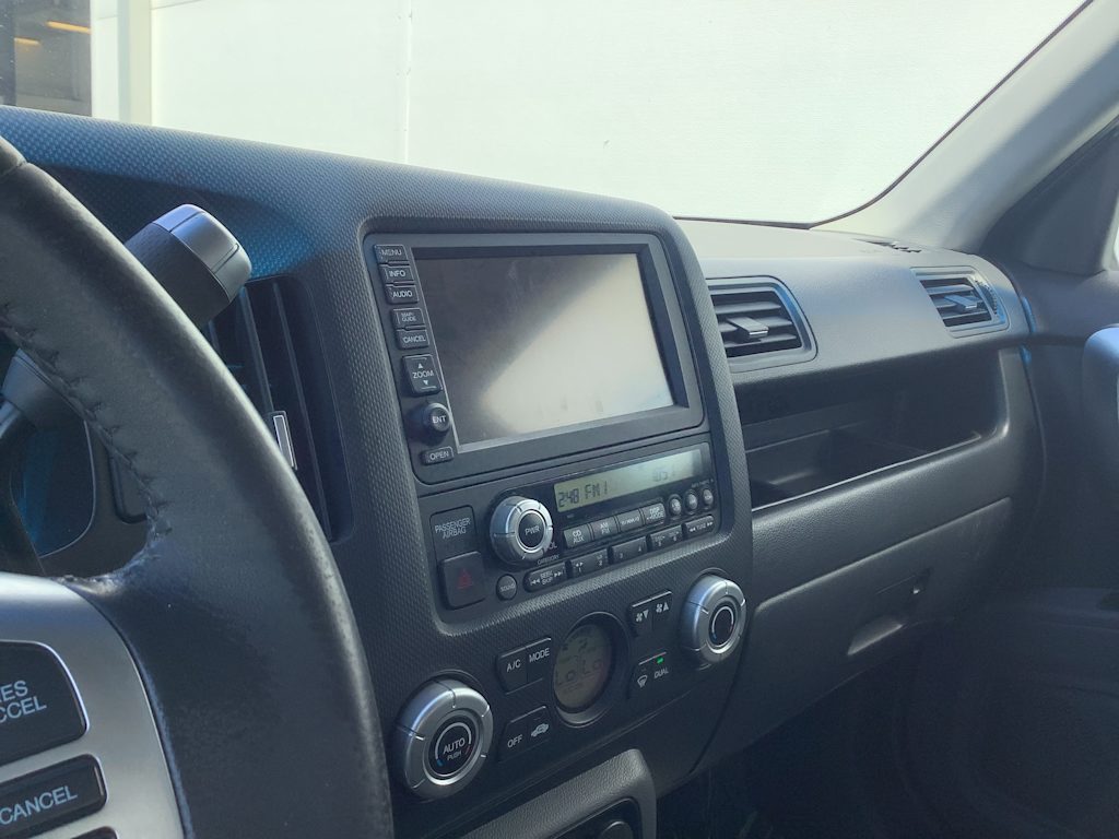 Thumbnail: 2008 Honda Ridgeline - 14