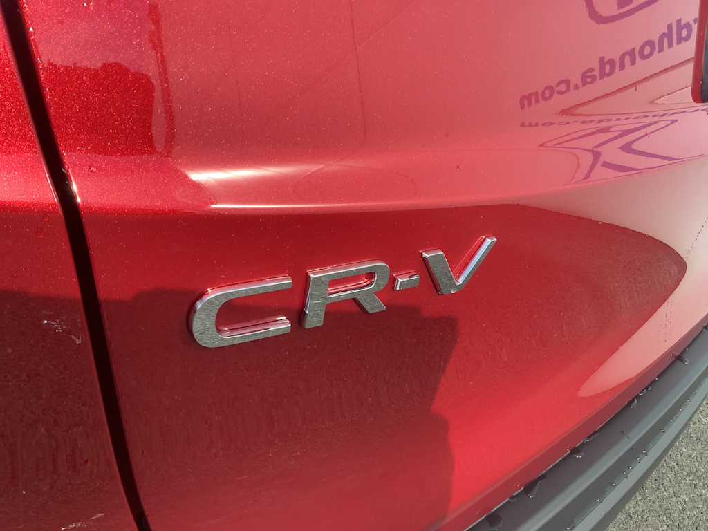 Thumbnail: 2026 Honda CR-V - 7
