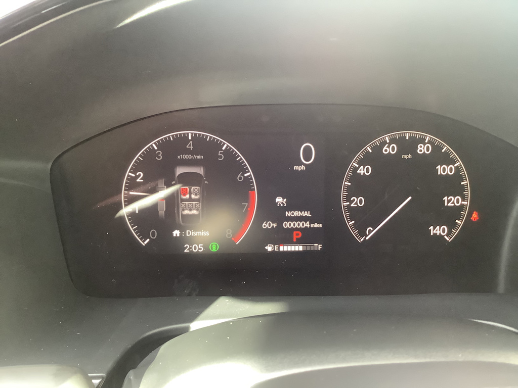 Thumbnail: 2026 Honda CR-V - 16