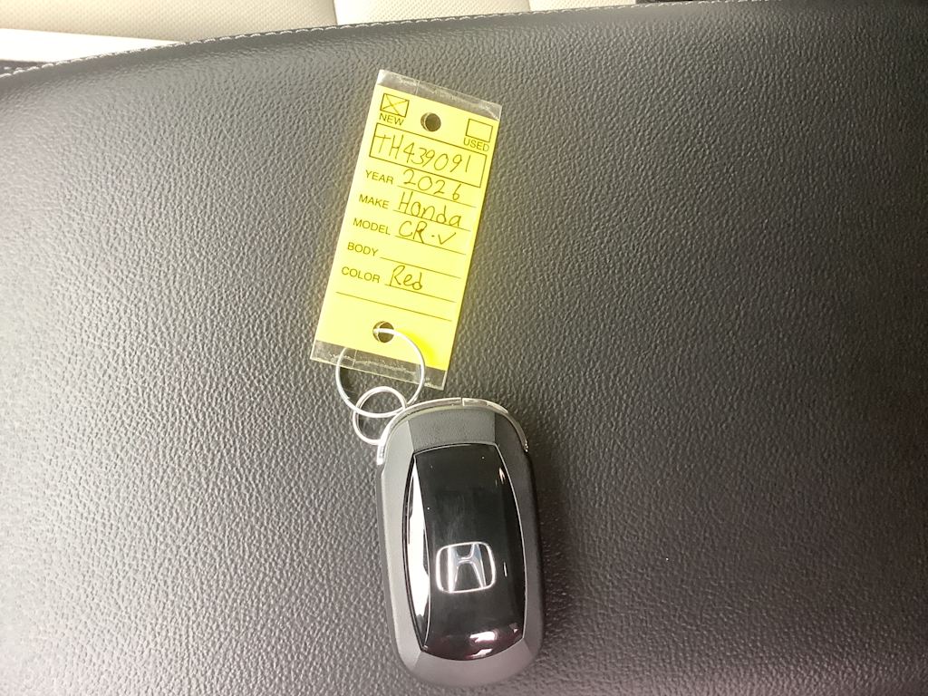 Thumbnail: 2026 Honda CR-V - 17