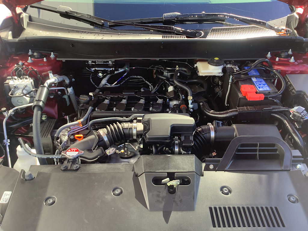 Thumbnail: 2026 Honda CR-V - 9