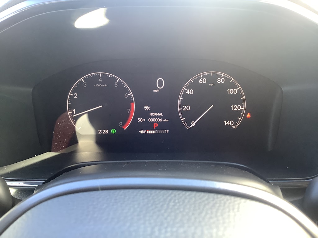 Thumbnail: 2026 Honda CR-V - 16