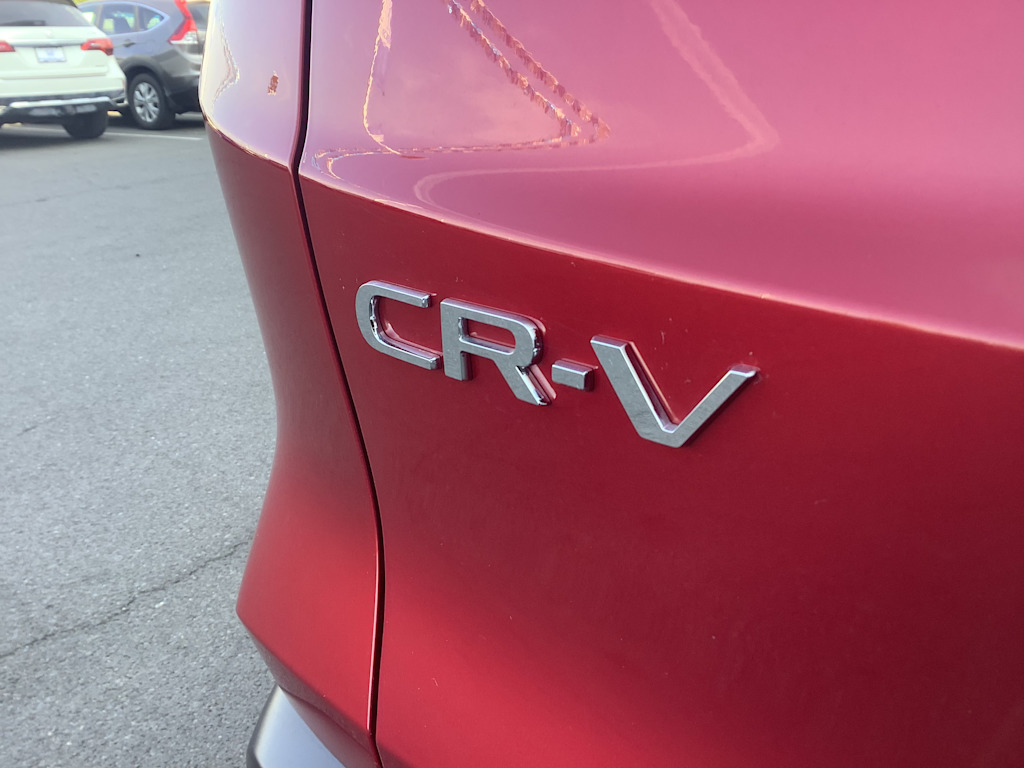 Thumbnail: 2026 Honda CR-V - 7