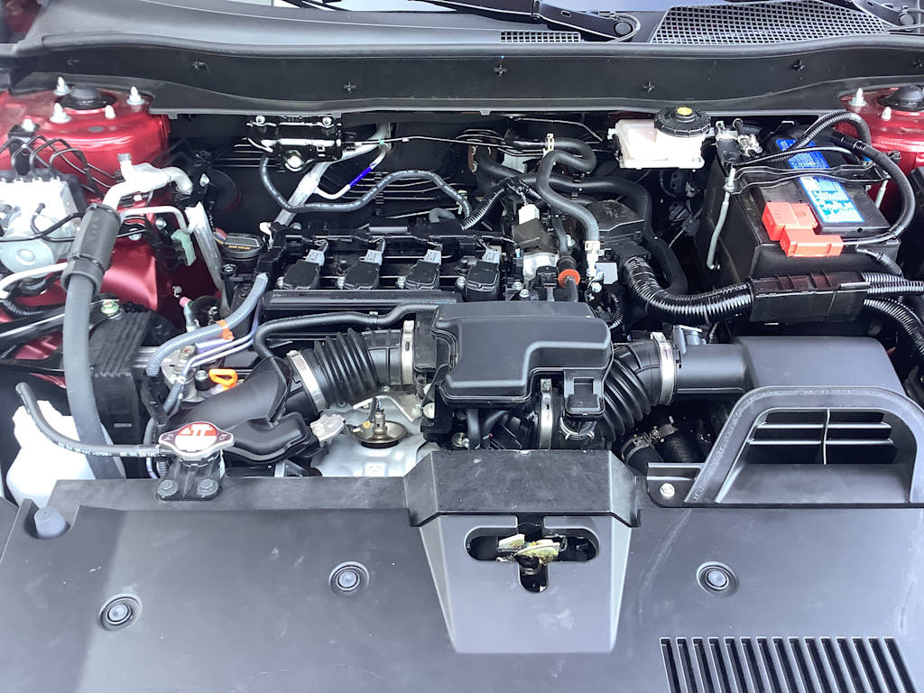 Thumbnail: 2026 Honda CR-V - 9