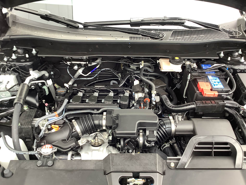 Thumbnail: 2026 Honda CR-V - 9