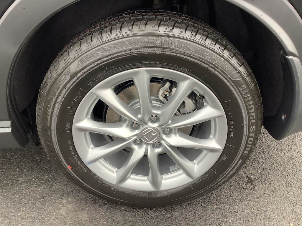 Thumbnail: 2026 Honda CR-V - 8