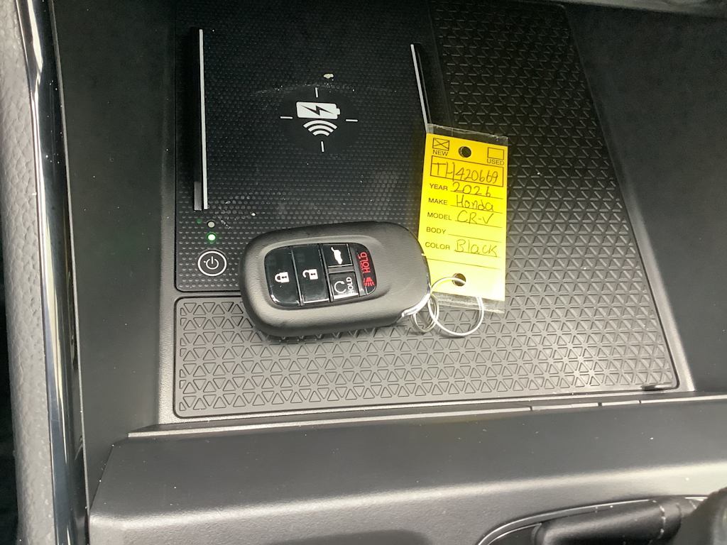 Thumbnail: 2026 Honda CR-V - 21